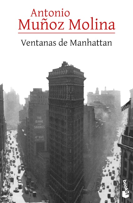 Book cover image for Ventanas de Manhattan / Windows of Manhattan ISBN: 9786073913034